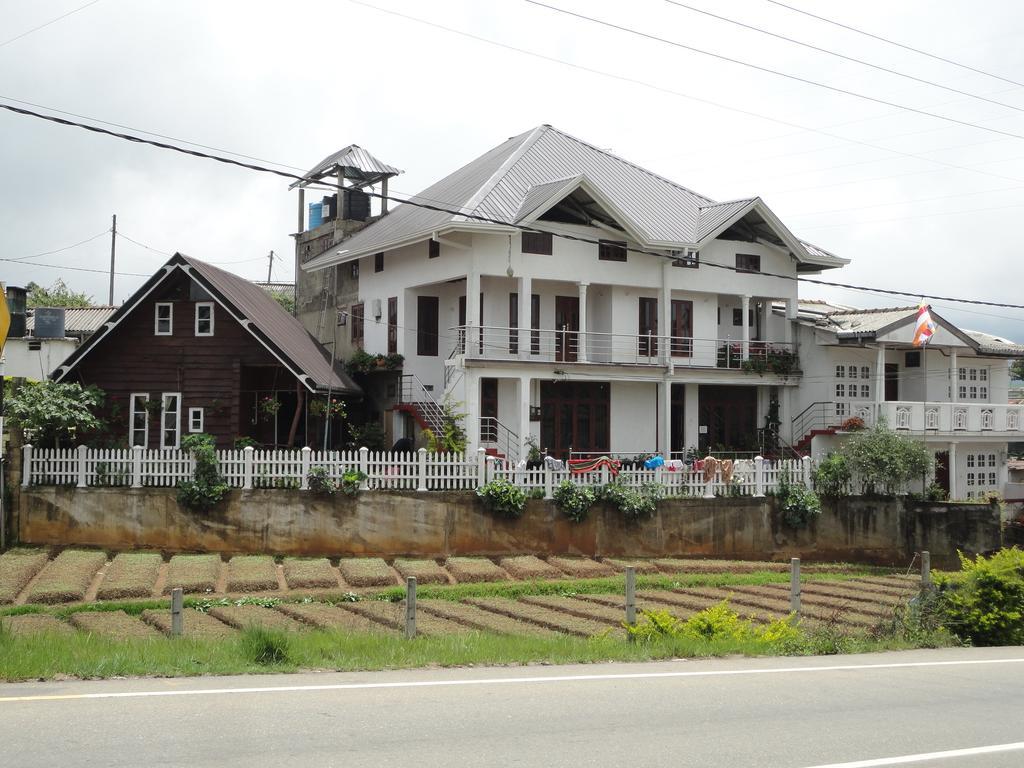 努沃勒埃利耶 Eranga Guest酒店 外观 照片