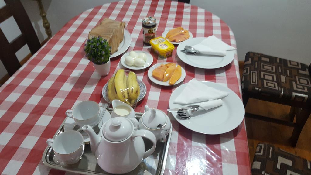努沃勒埃利耶 Eranga Guest酒店 外观 照片